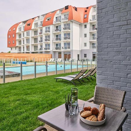 Holiday Suites Zeebrugge Room photo