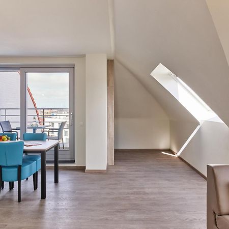 Holiday Suites Zeebrugge Exterior photo