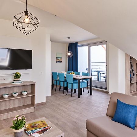 Holiday Suites Zeebrugge Exterior photo