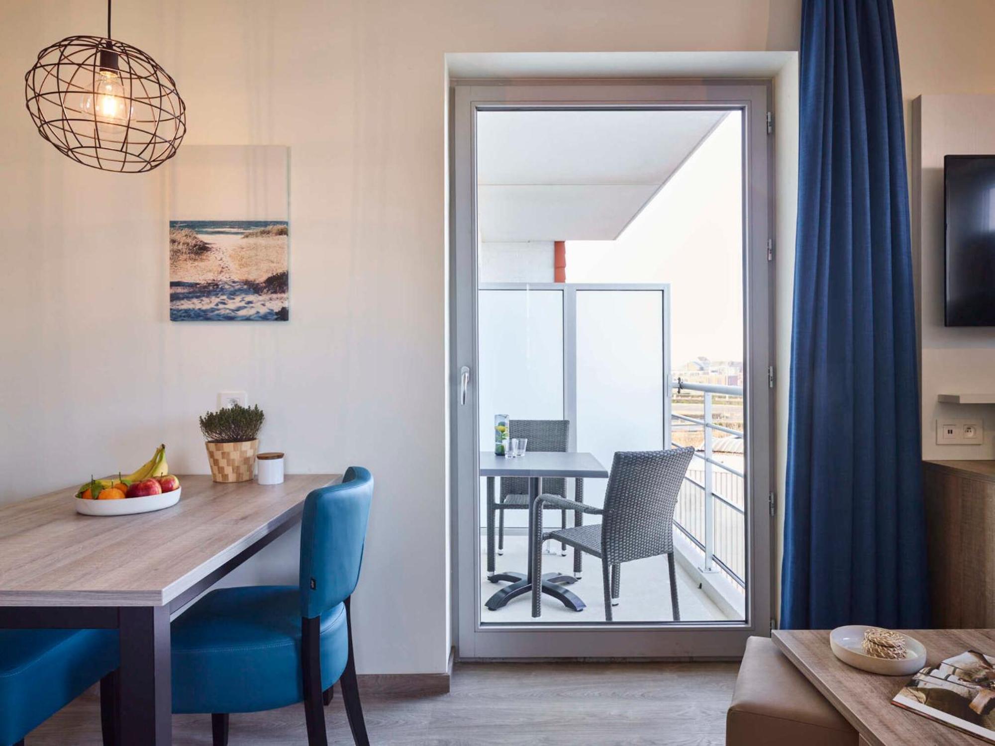 Holiday Suites Zeebrugge Room photo