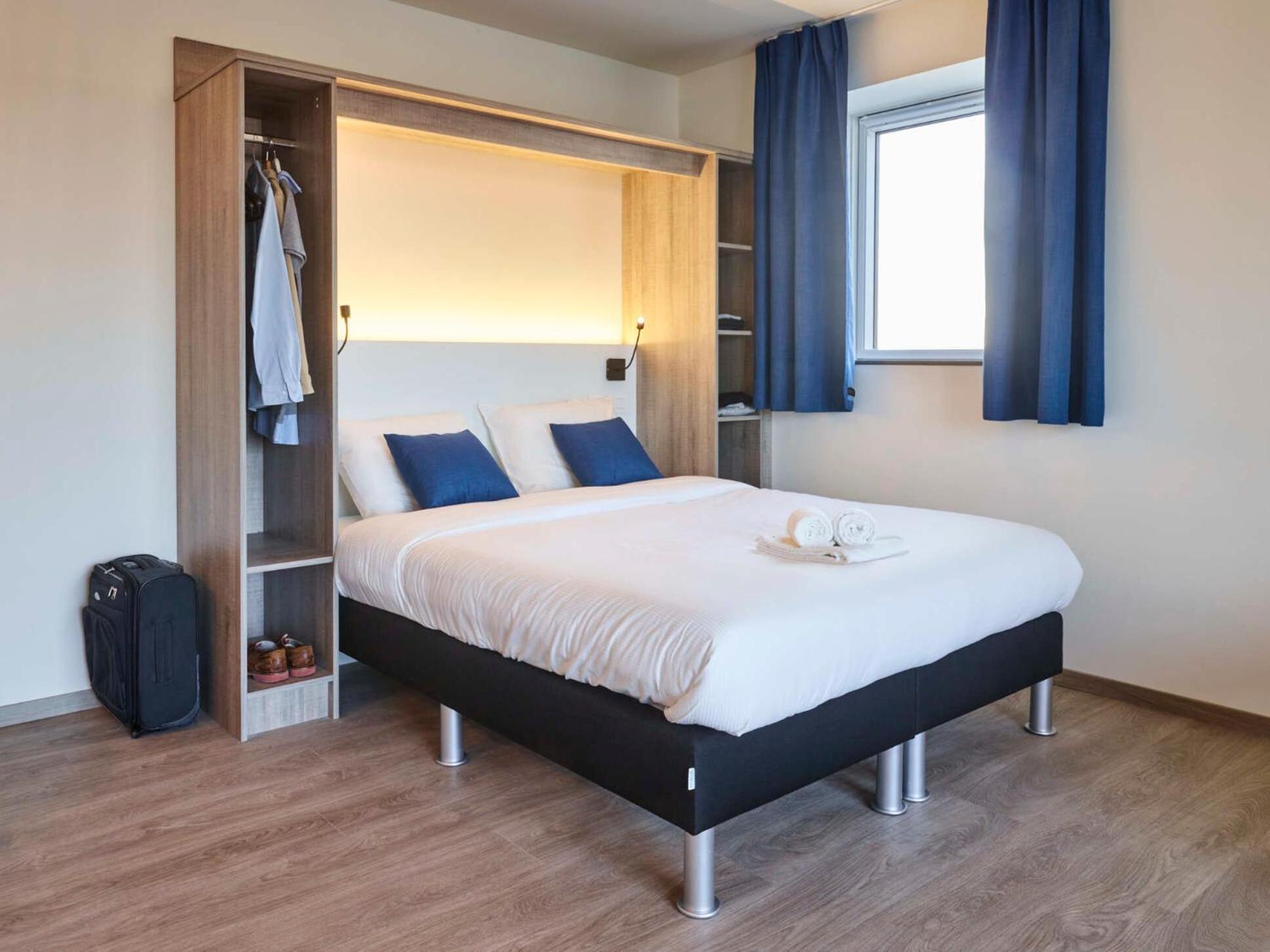 Holiday Suites Zeebrugge Room photo