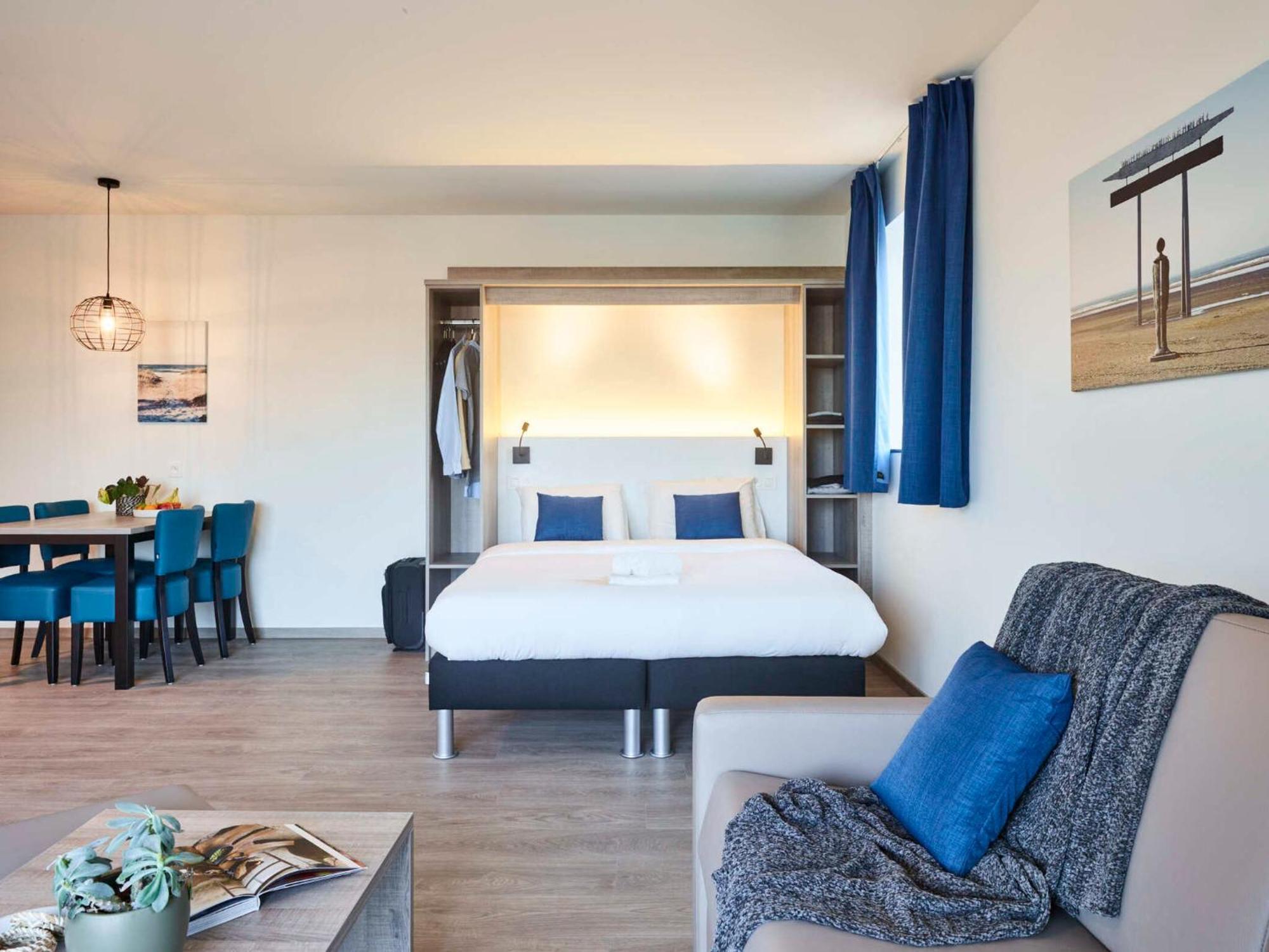 Holiday Suites Zeebrugge Room photo