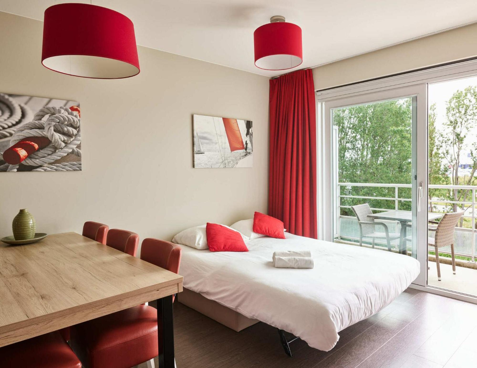 Holiday Suites Zeebrugge Room photo
