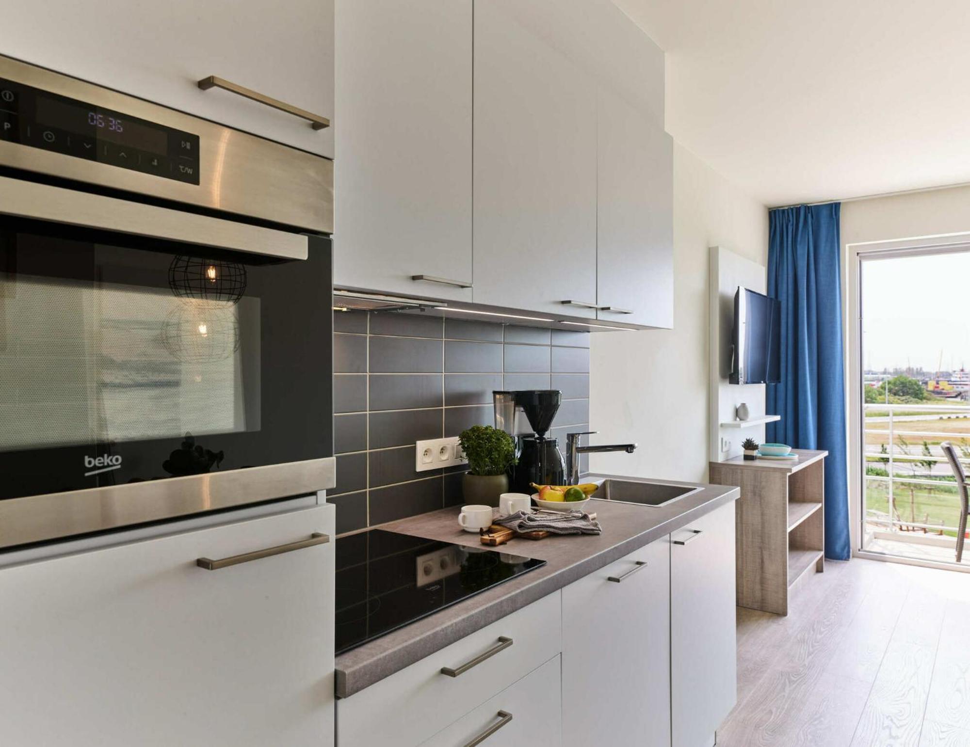 Holiday Suites Zeebrugge Room photo