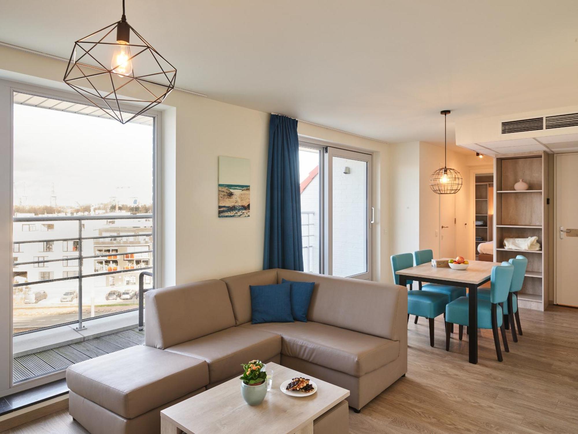 Holiday Suites Zeebrugge Exterior photo