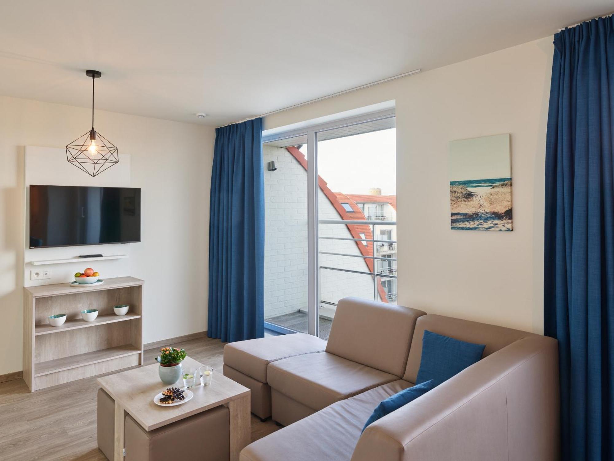 Holiday Suites Zeebrugge Exterior photo