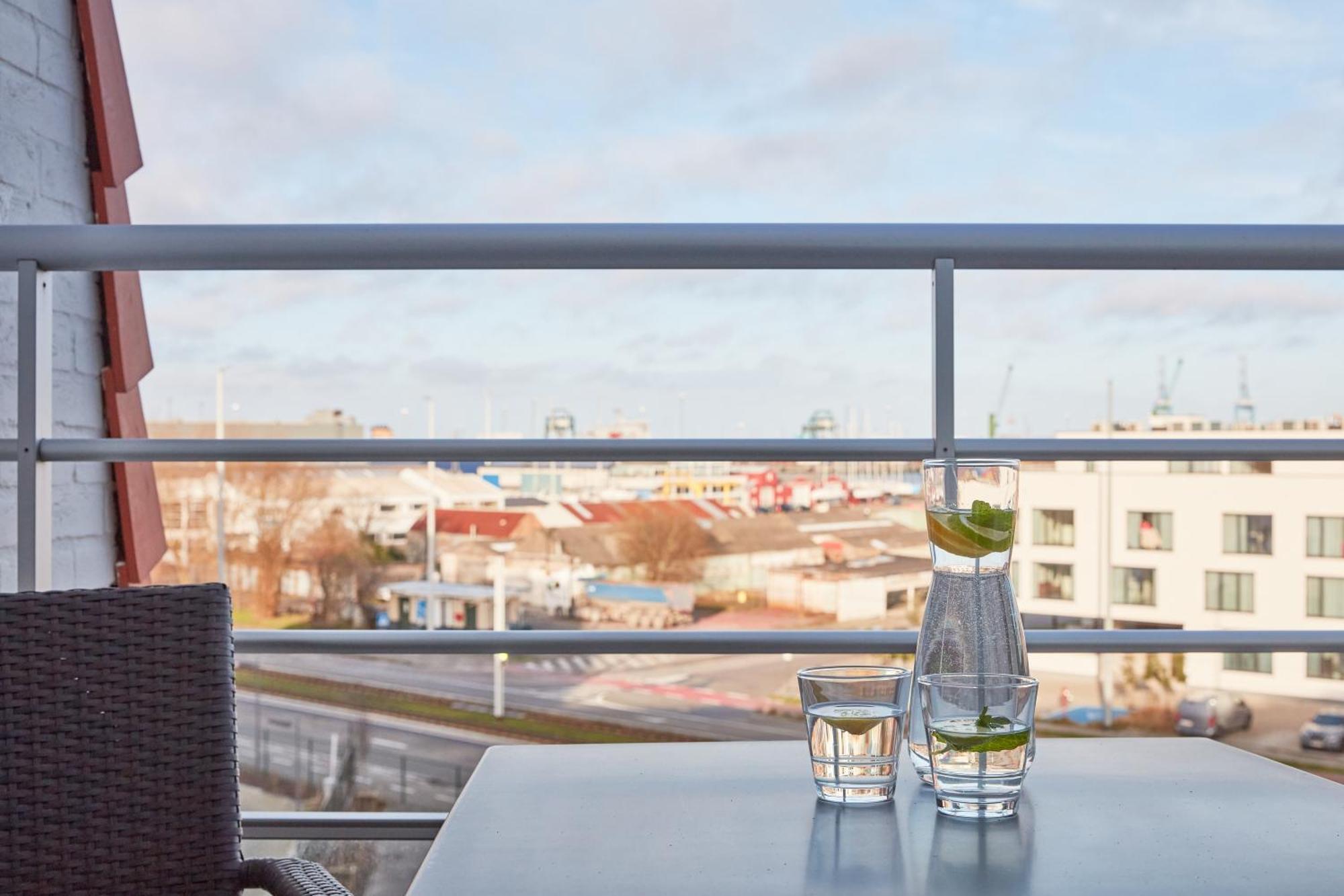 Holiday Suites Zeebrugge Exterior photo
