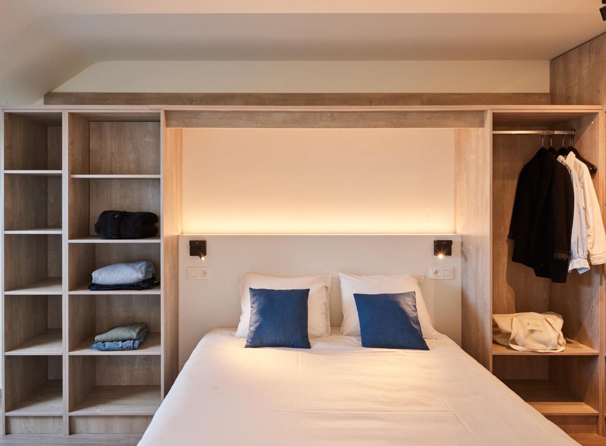 Holiday Suites Zeebrugge Exterior photo