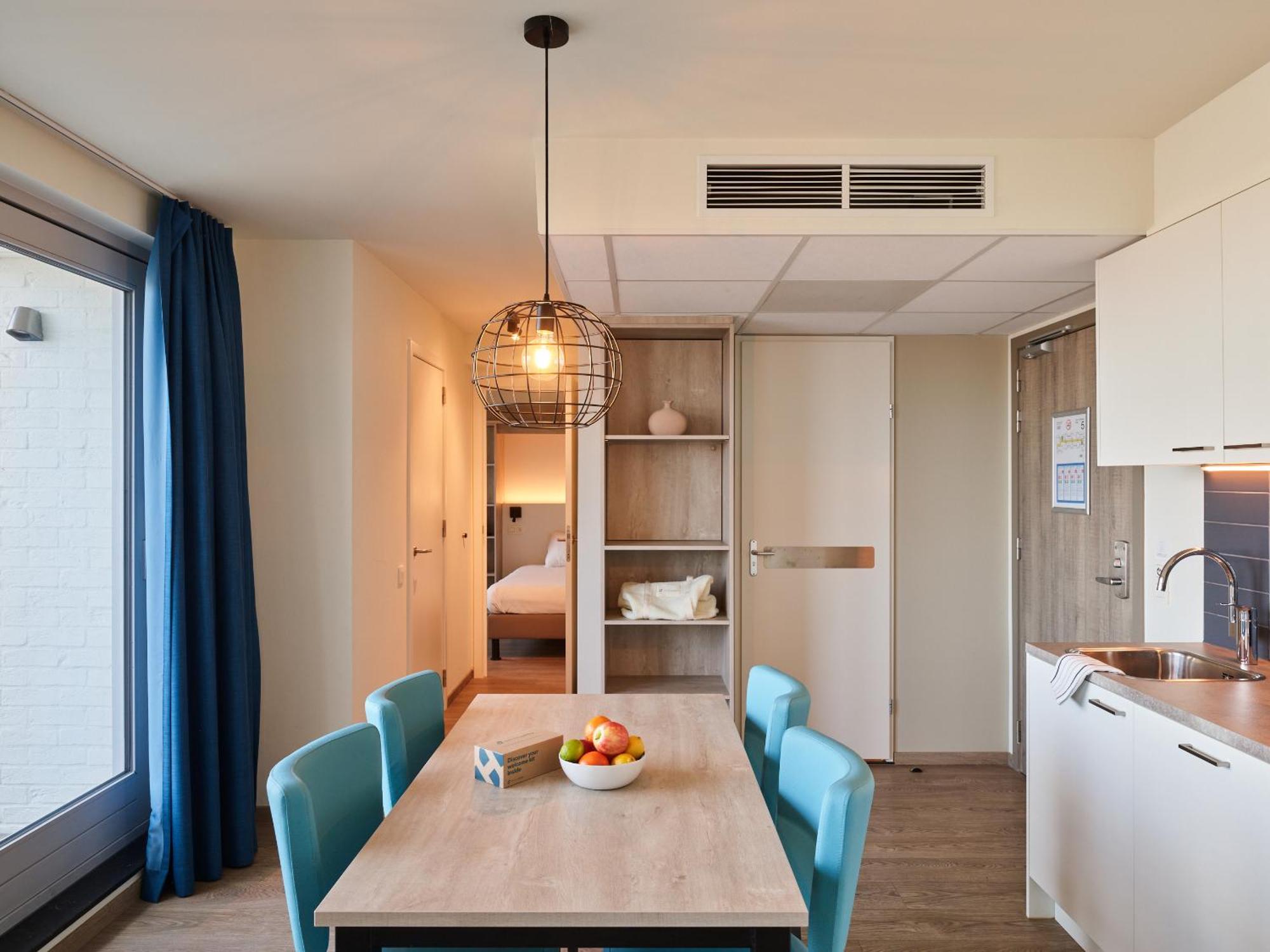 Holiday Suites Zeebrugge Exterior photo