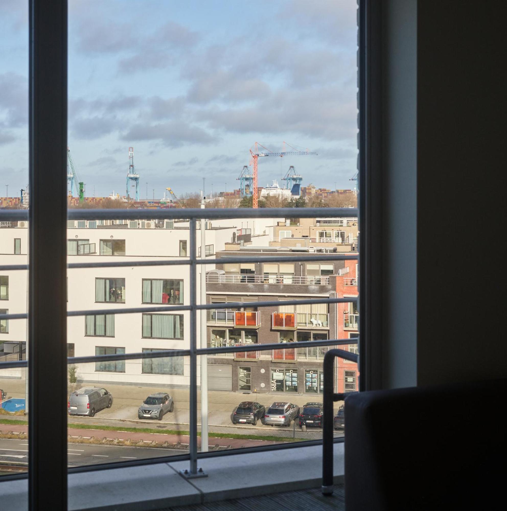 Holiday Suites Zeebrugge Exterior photo