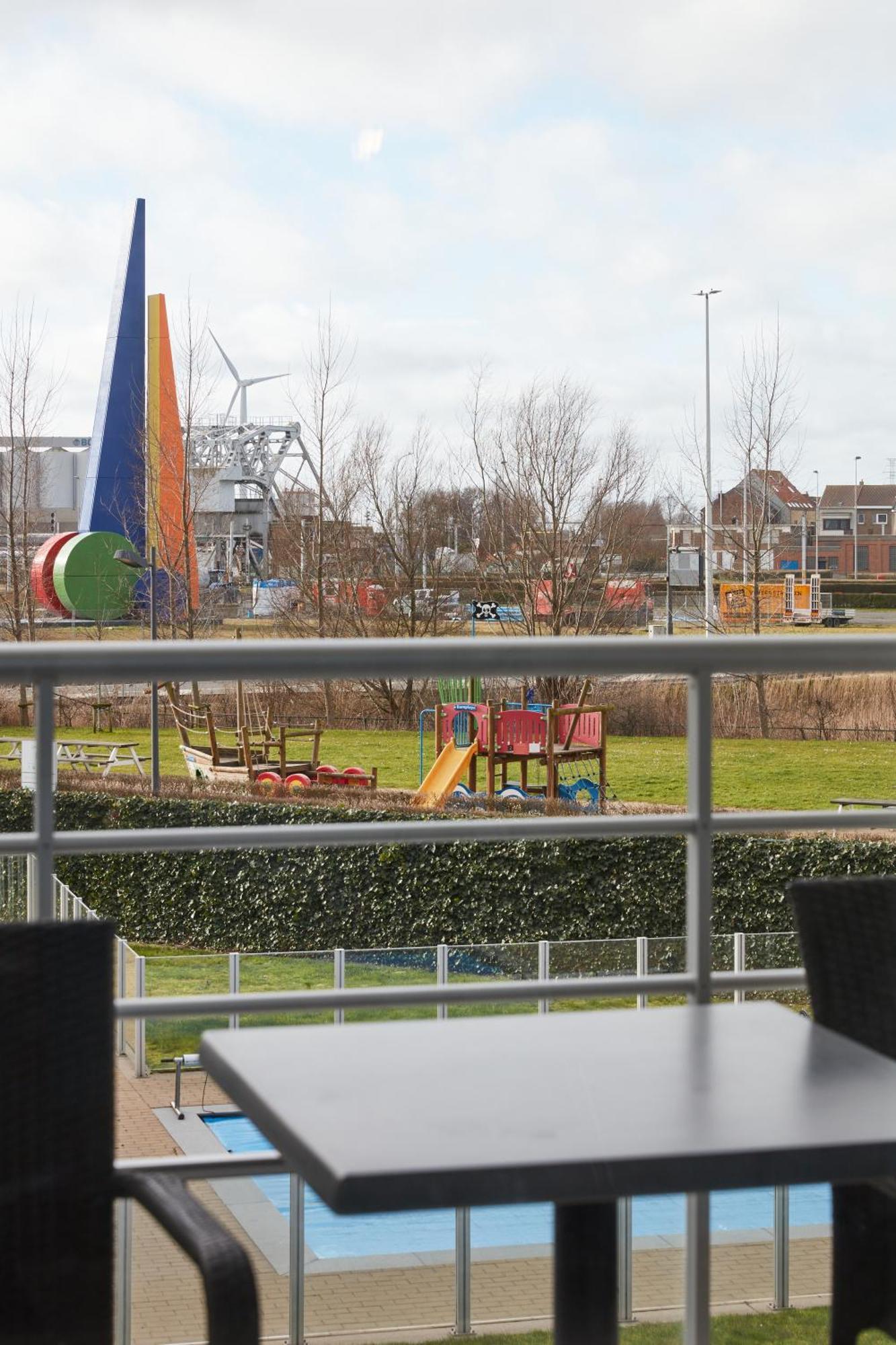 Holiday Suites Zeebrugge Exterior photo