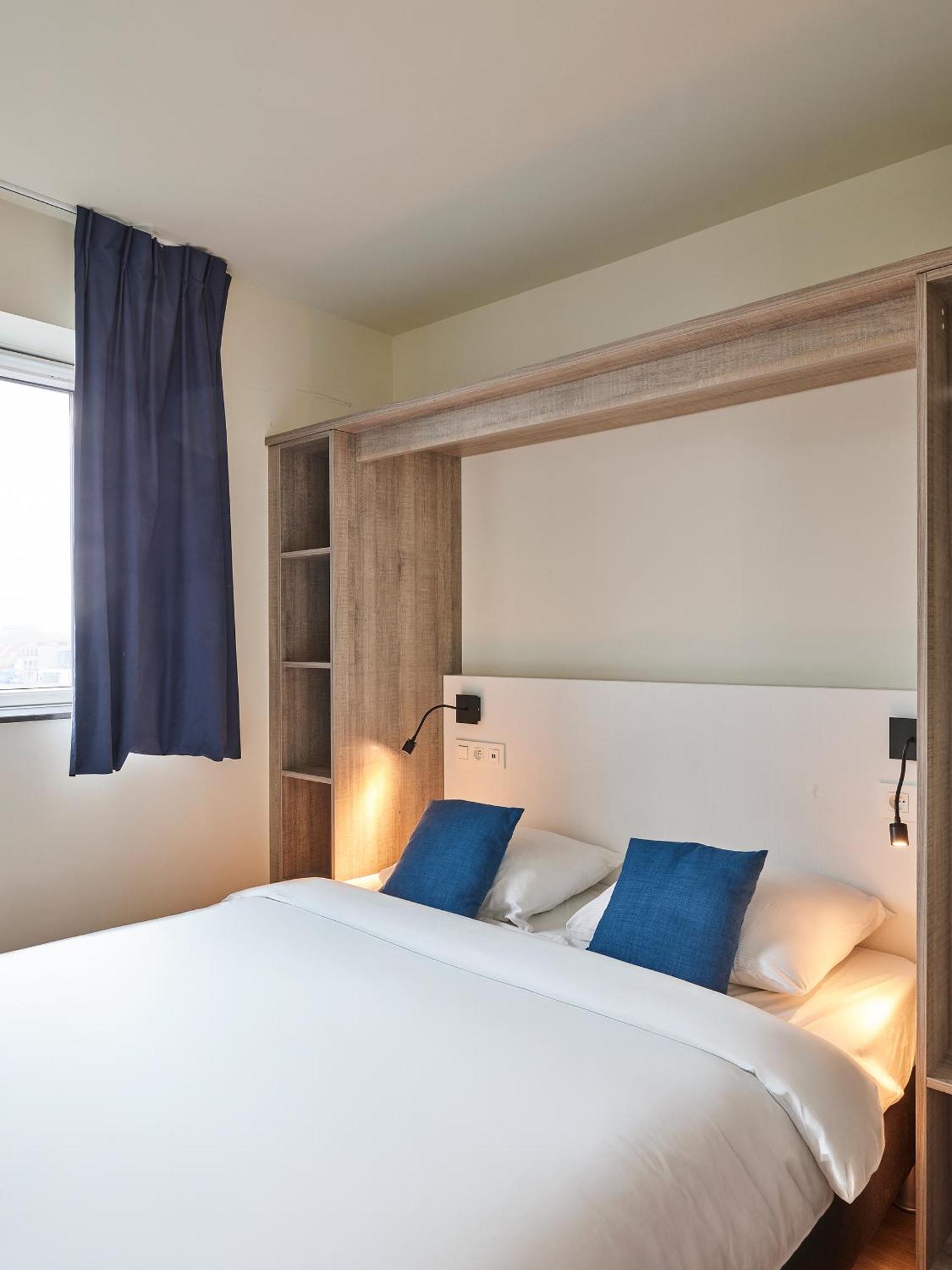Holiday Suites Zeebrugge Exterior photo