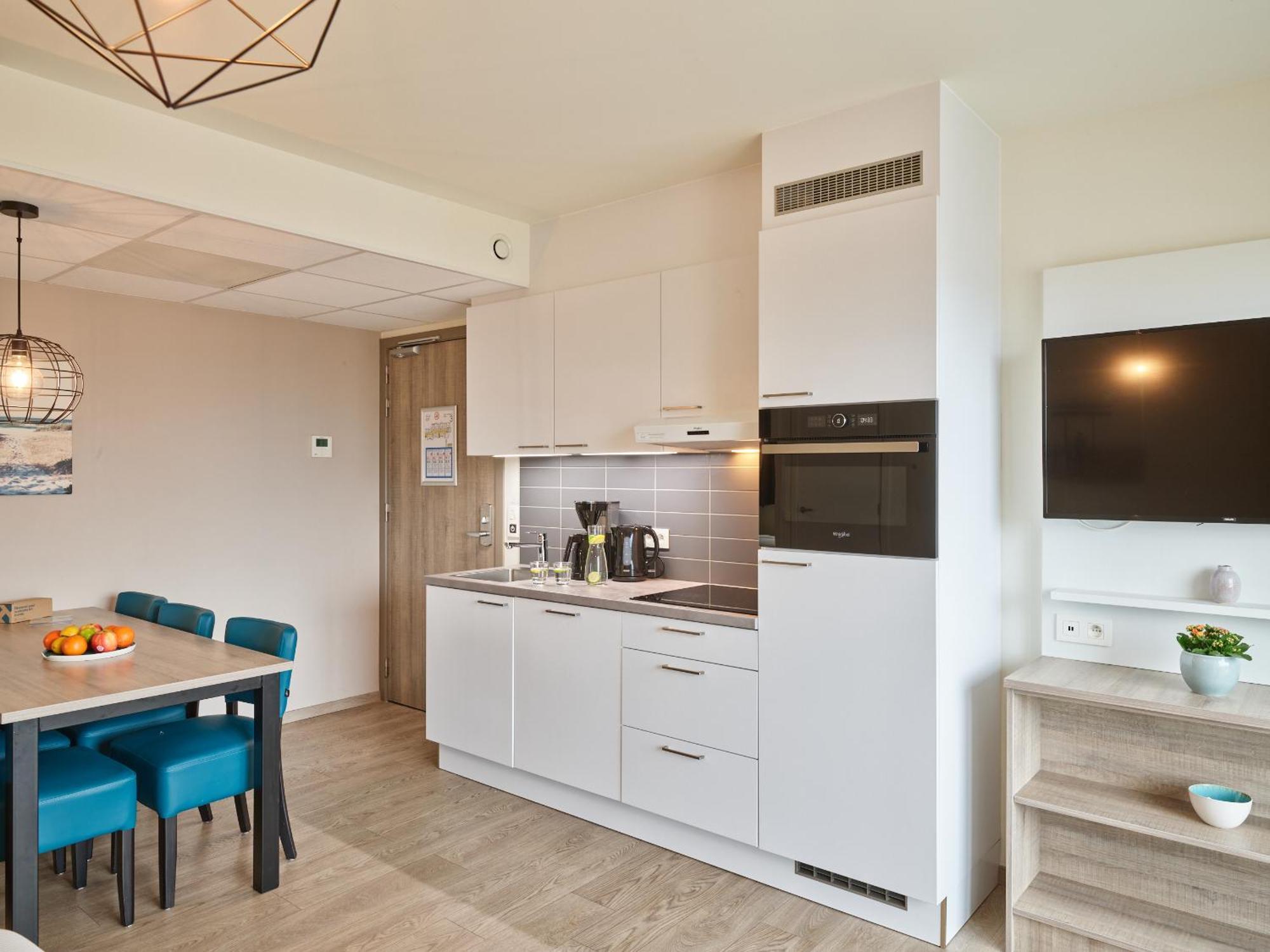 Holiday Suites Zeebrugge Exterior photo