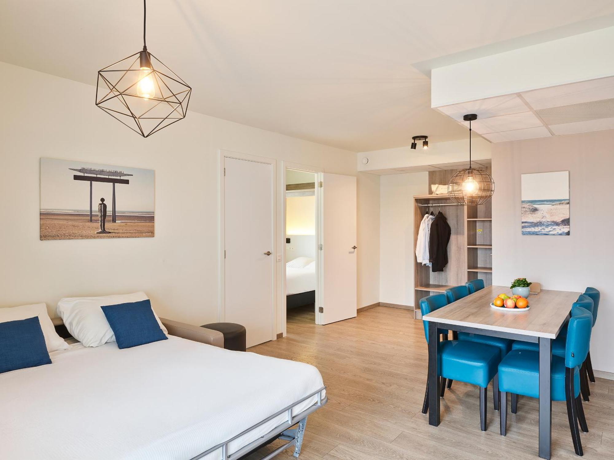 Holiday Suites Zeebrugge Exterior photo