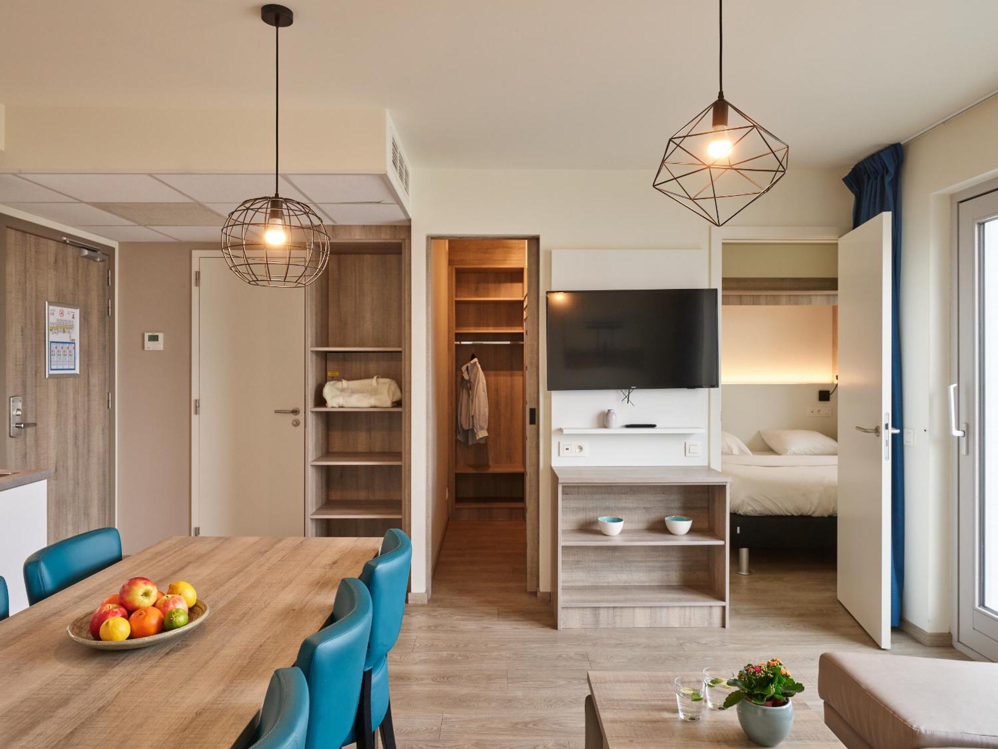 Holiday Suites Zeebrugge Exterior photo