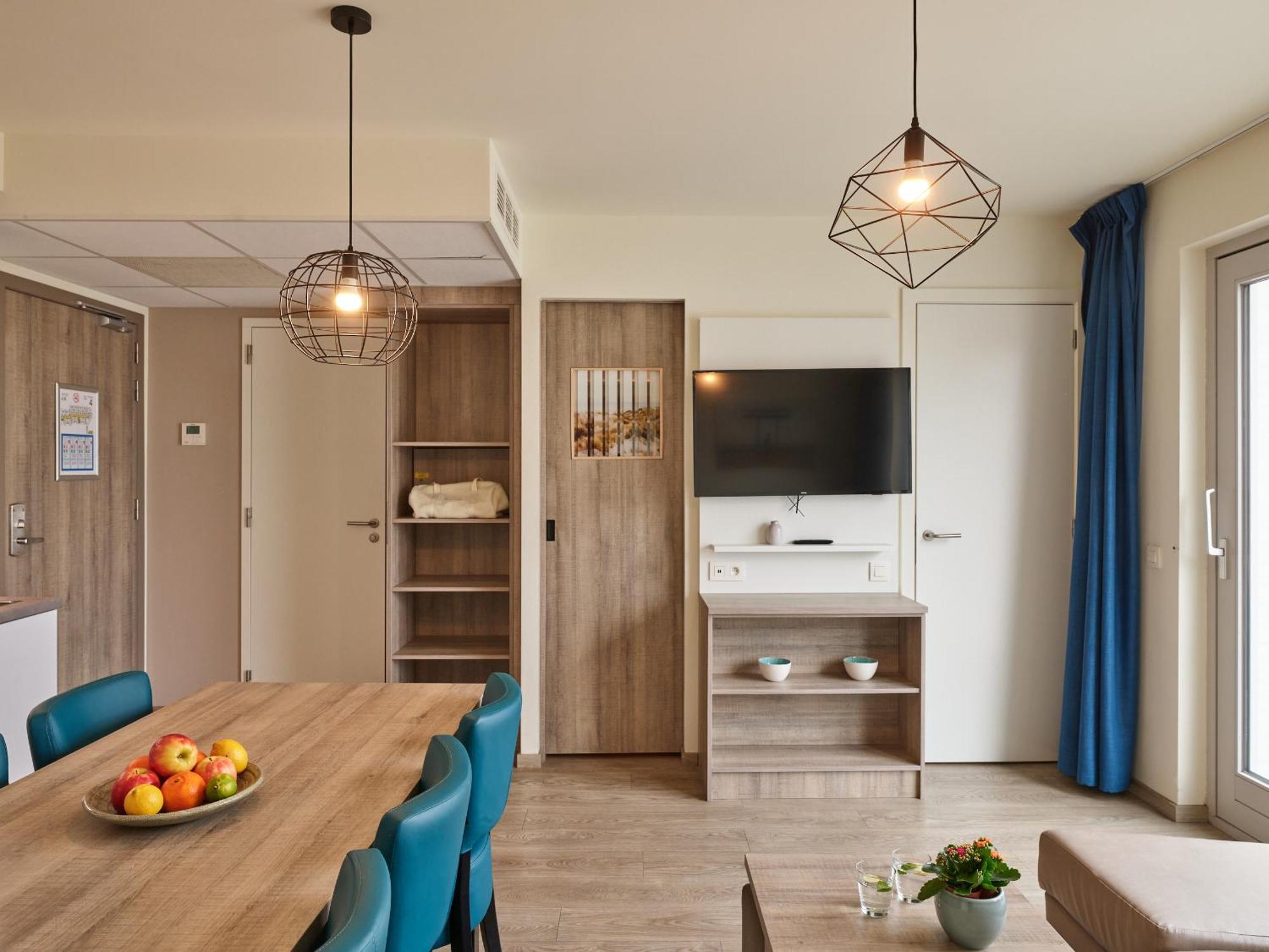 Holiday Suites Zeebrugge Exterior photo