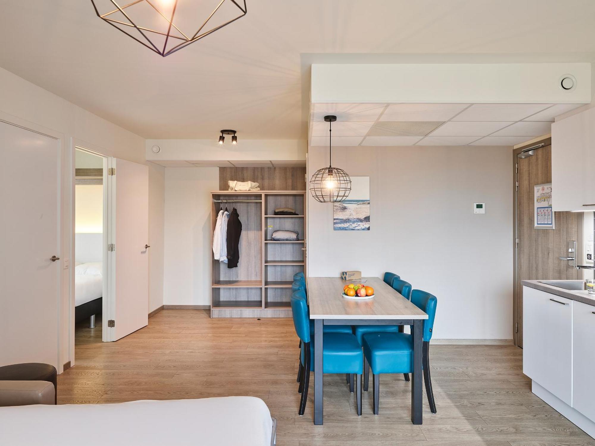 Holiday Suites Zeebrugge Exterior photo