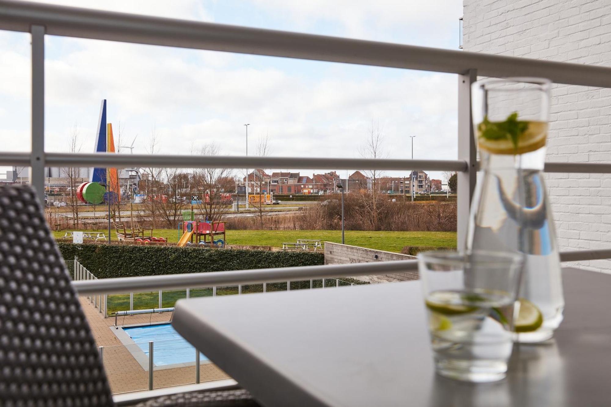 Holiday Suites Zeebrugge Exterior photo