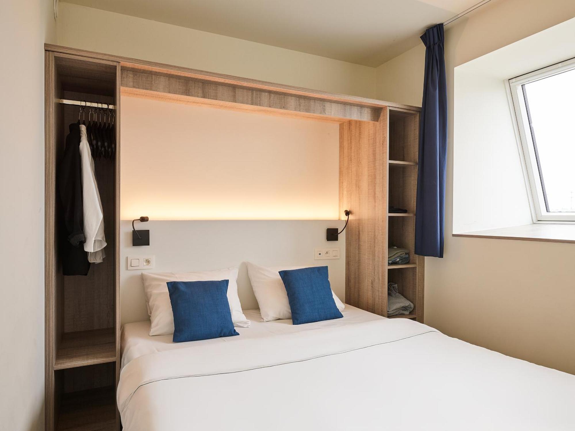 Holiday Suites Zeebrugge Exterior photo