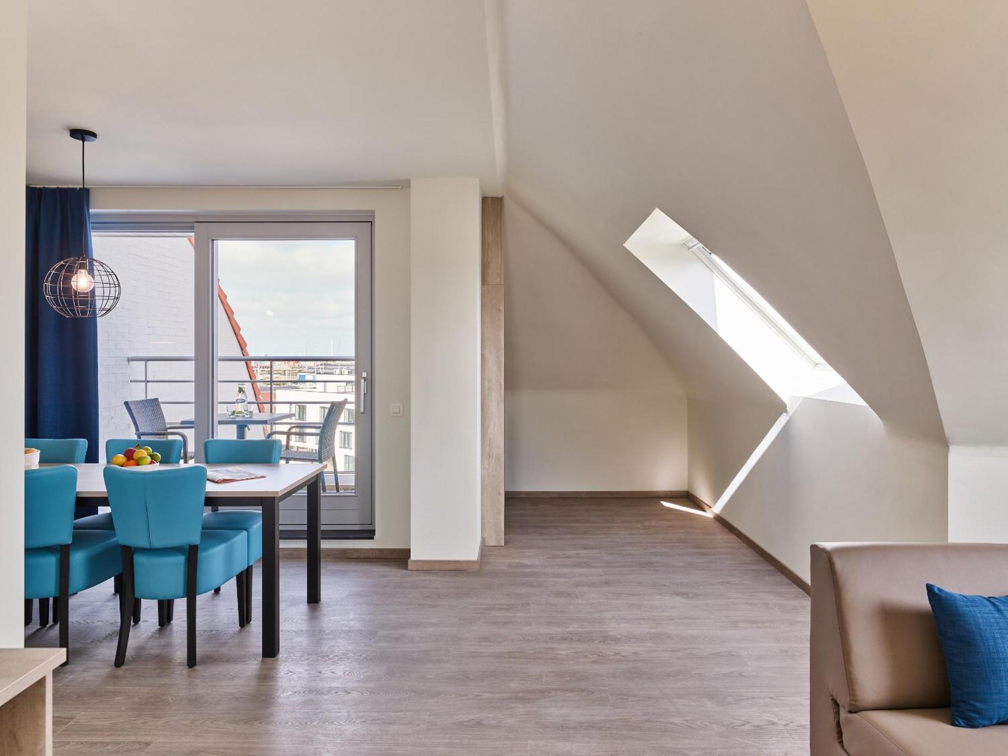Holiday Suites Zeebrugge Exterior photo