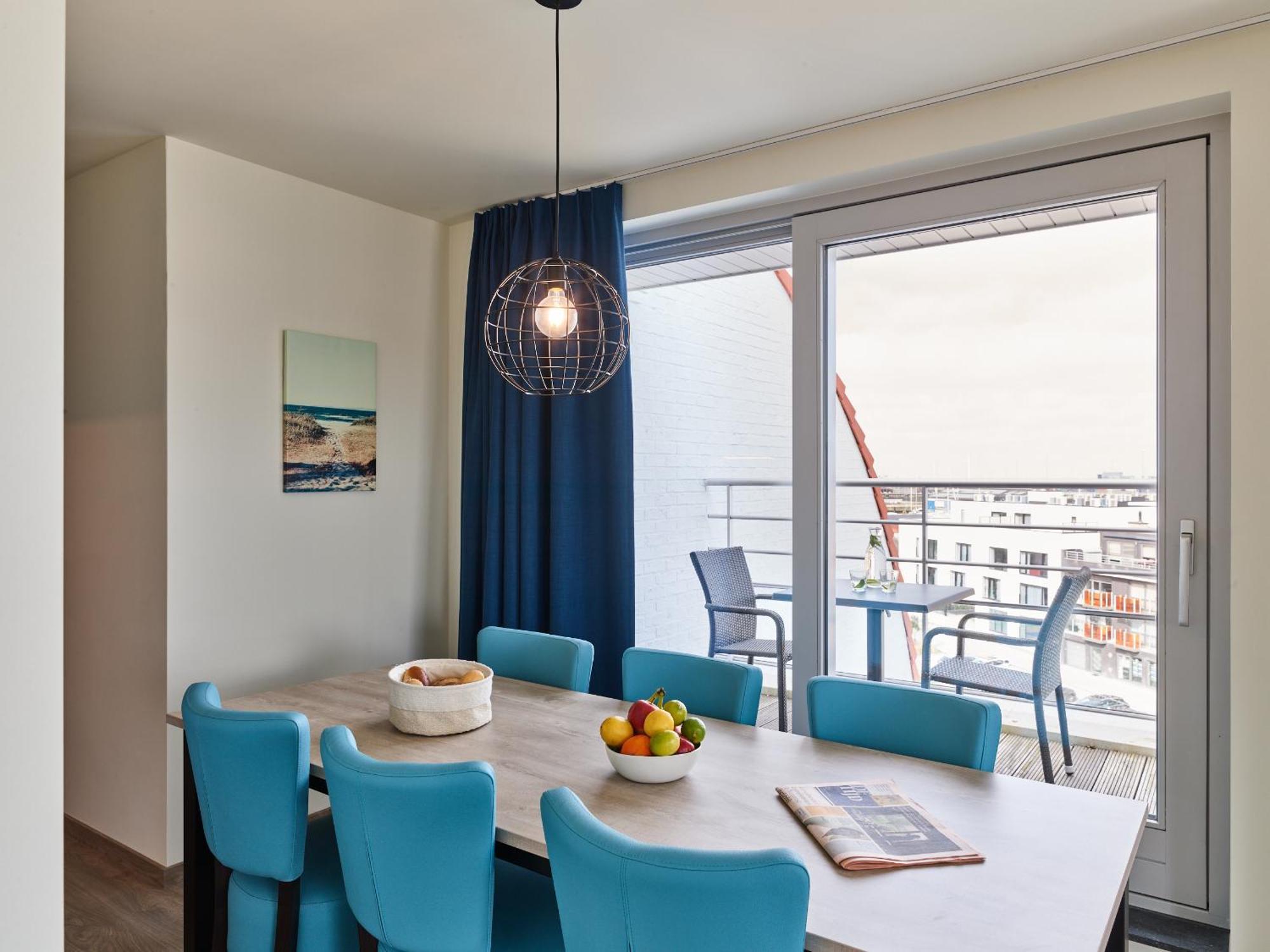 Holiday Suites Zeebrugge Exterior photo