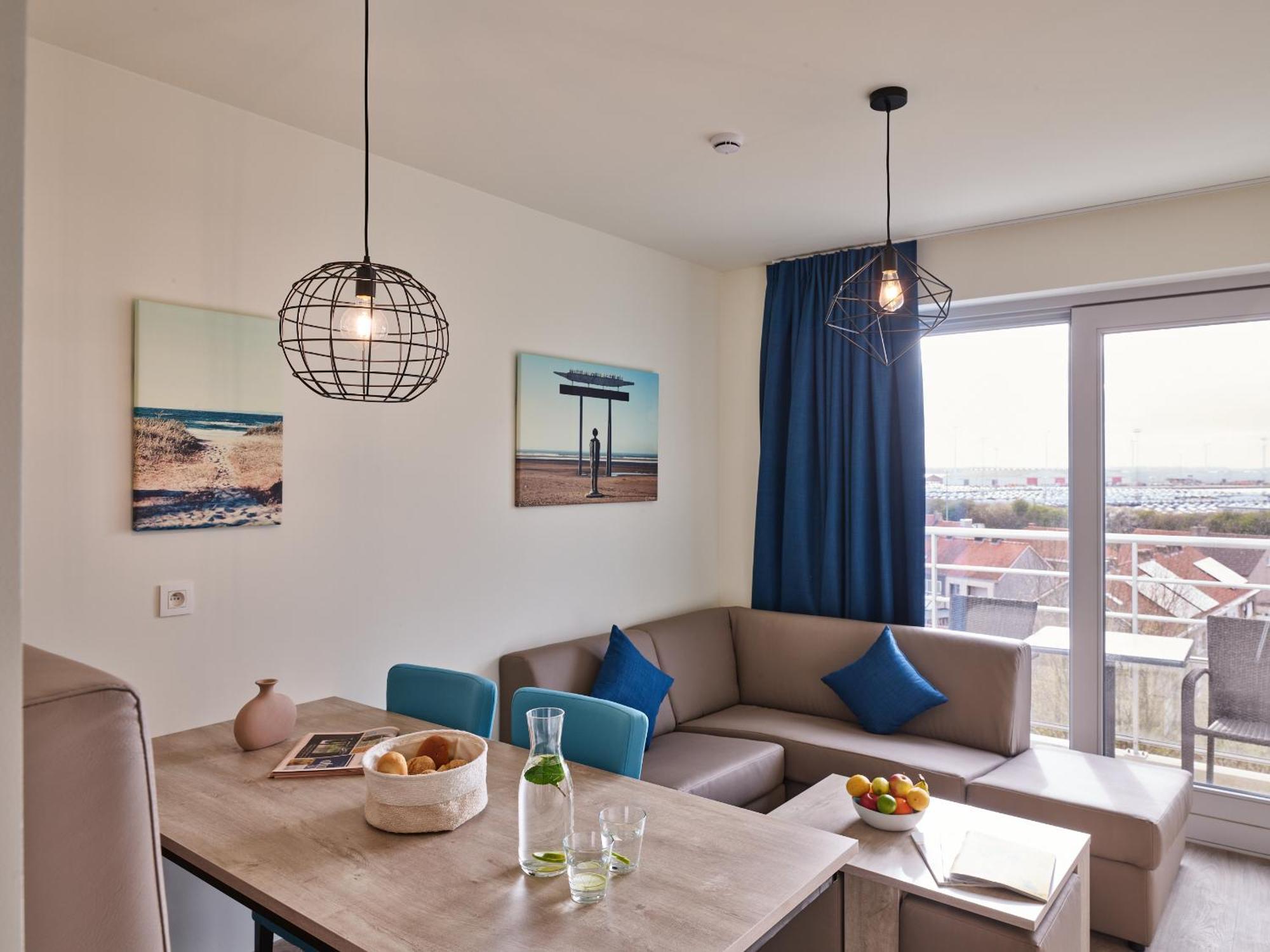 Holiday Suites Zeebrugge Exterior photo