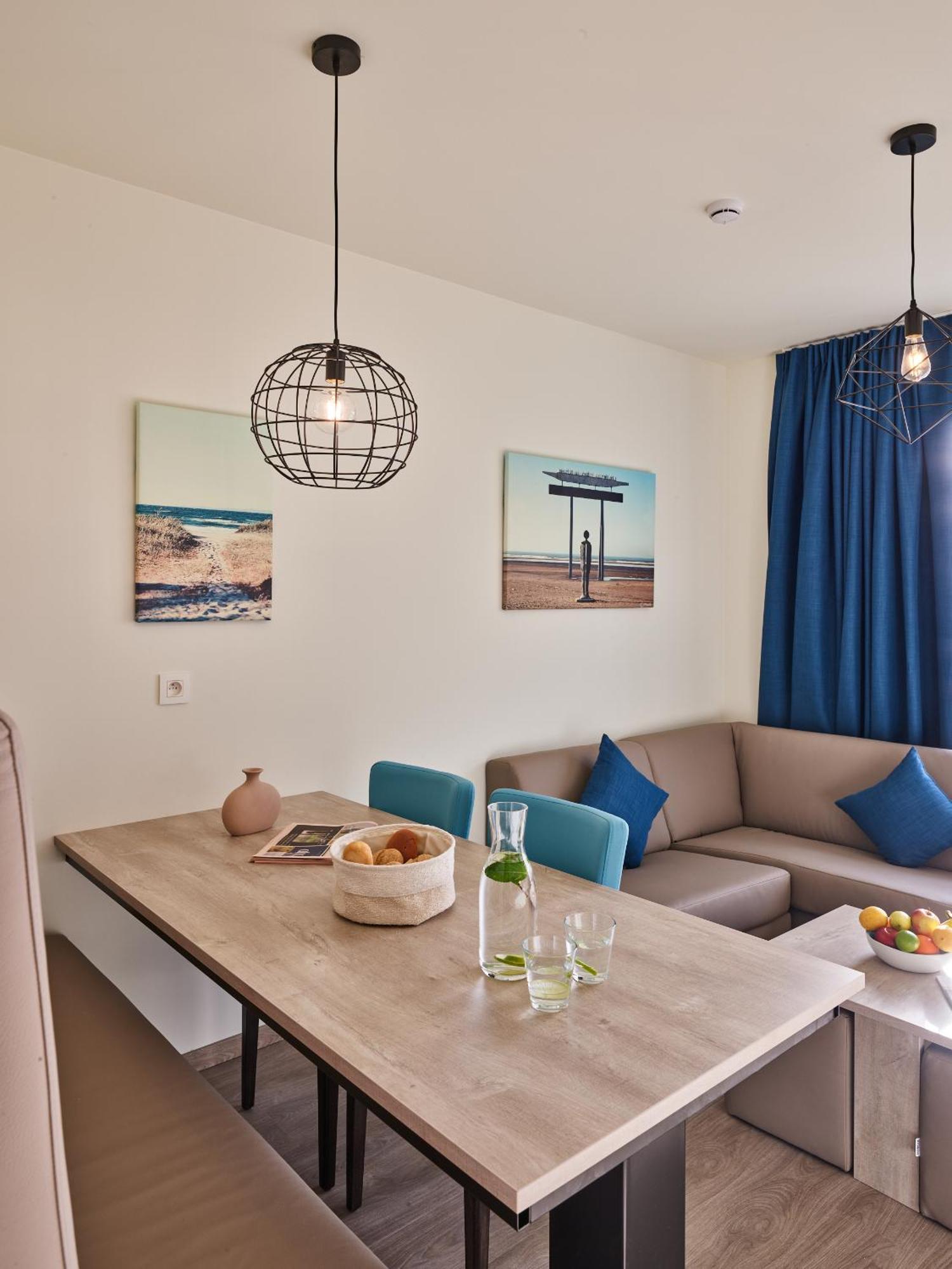 Holiday Suites Zeebrugge Exterior photo