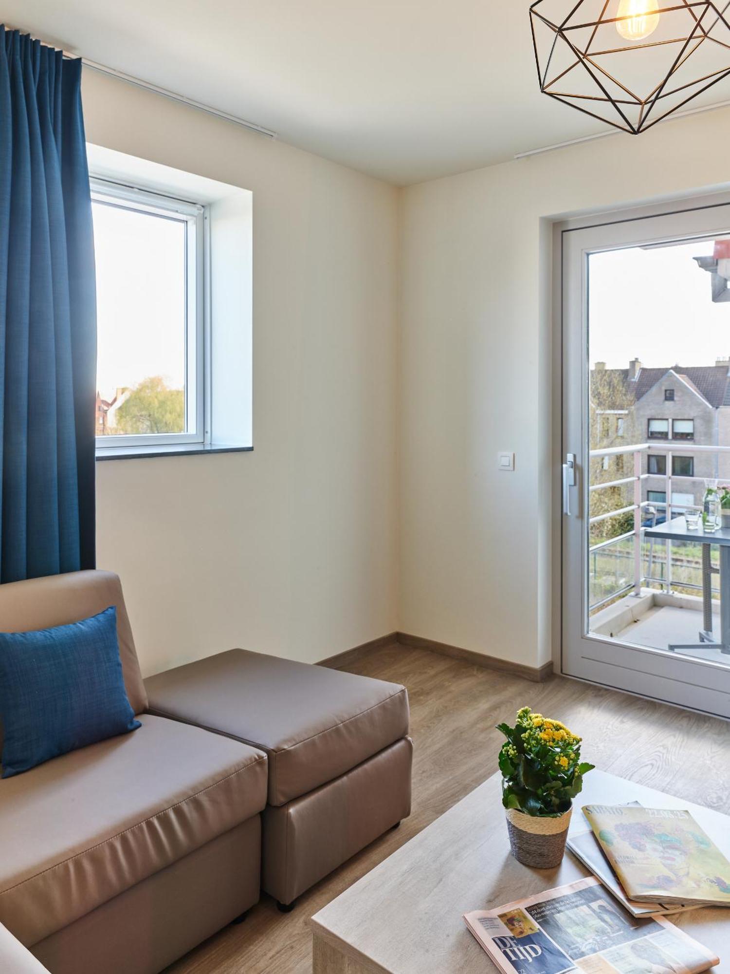 Holiday Suites Zeebrugge Exterior photo