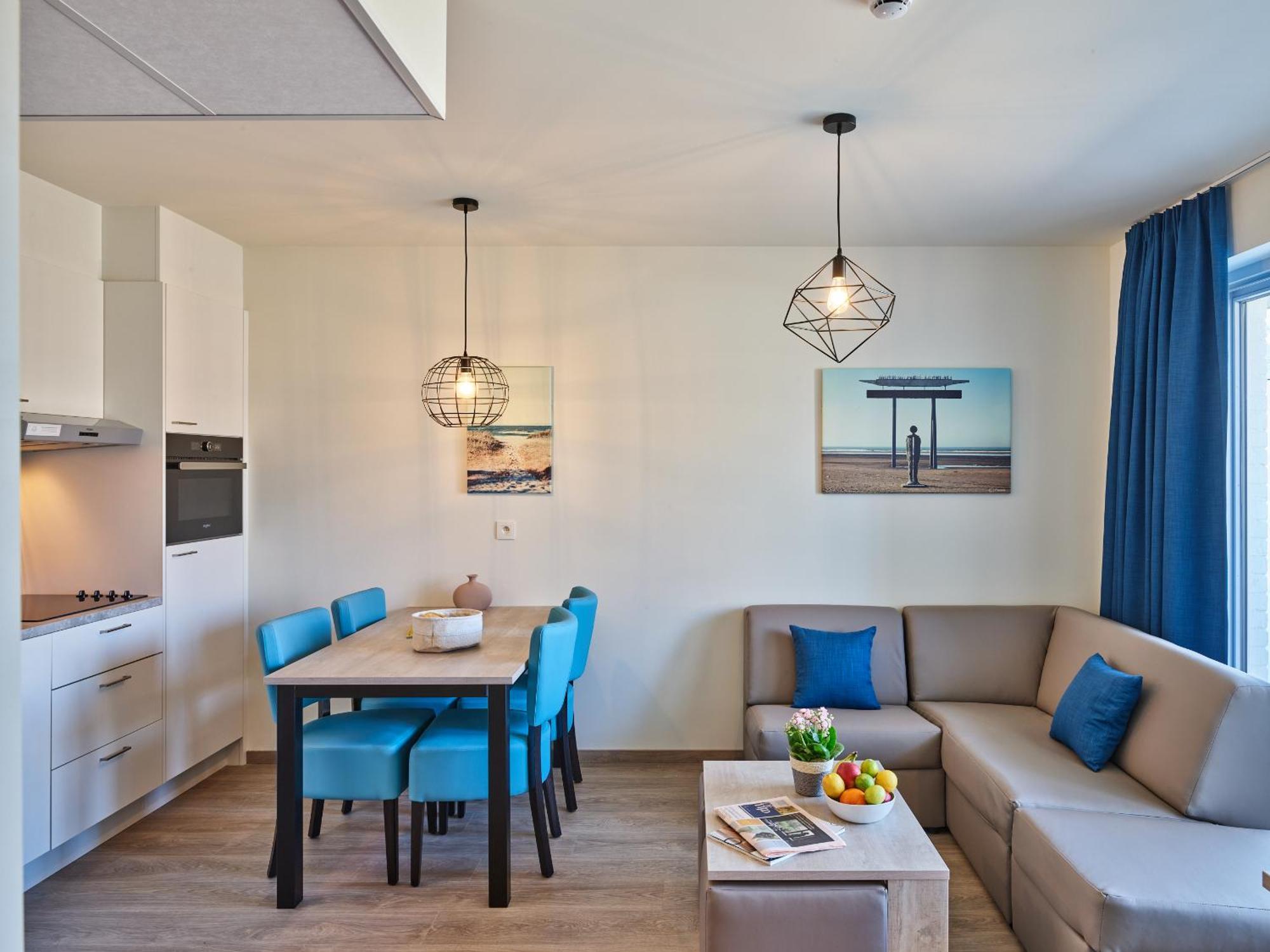 Holiday Suites Zeebrugge Exterior photo
