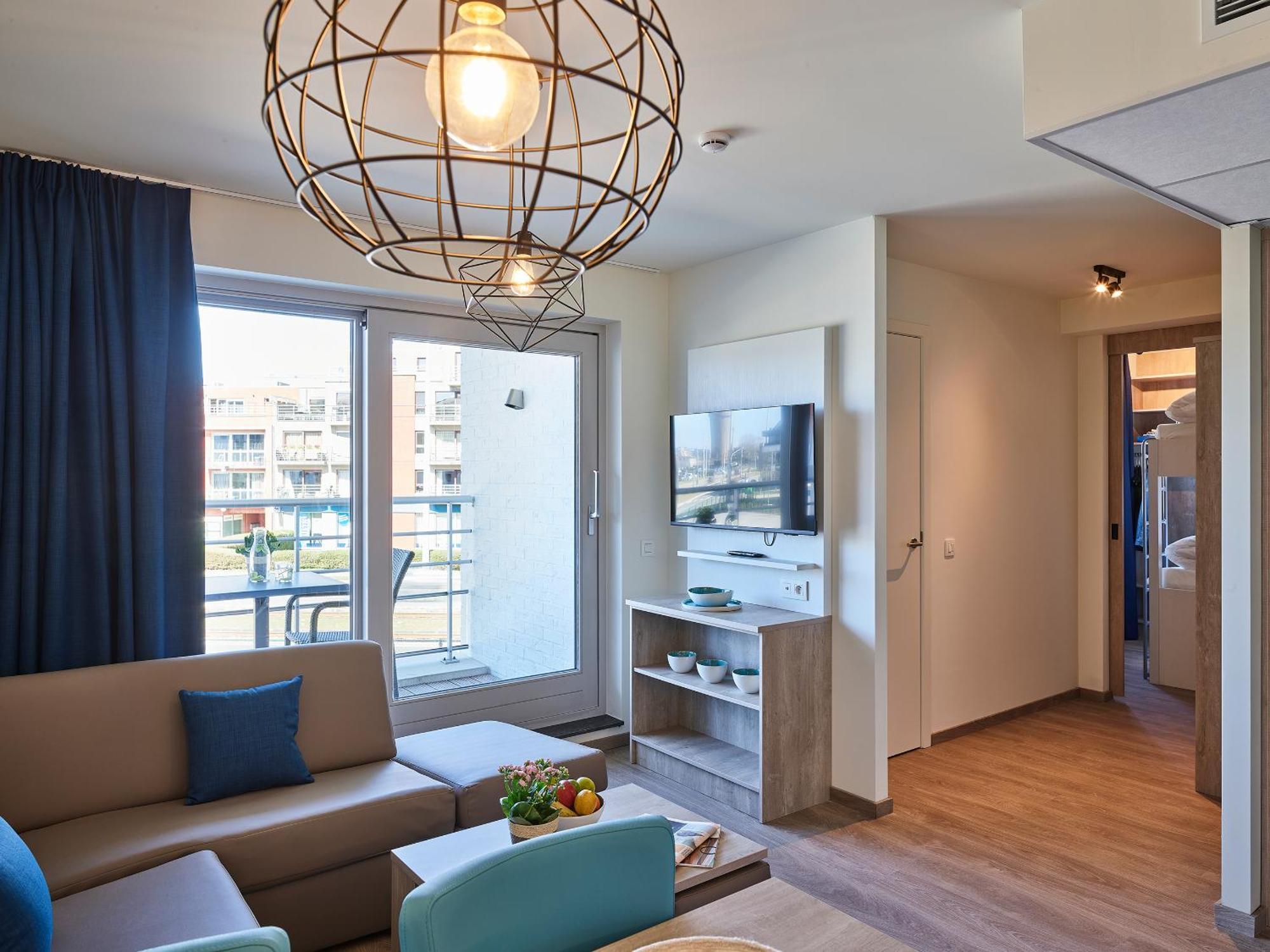Holiday Suites Zeebrugge Exterior photo