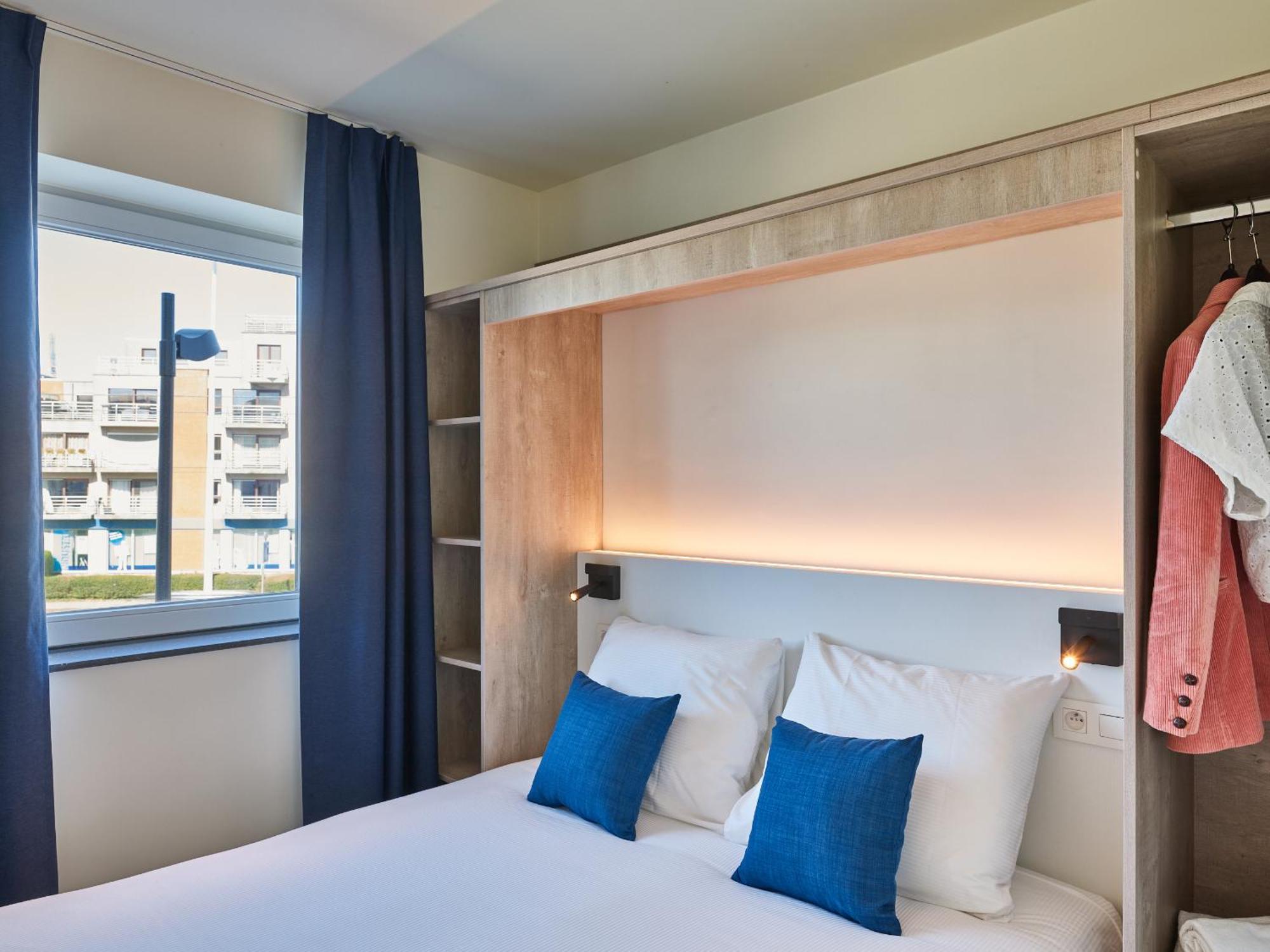 Holiday Suites Zeebrugge Exterior photo
